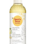 Burt'S Bees Mama Body Oil With Vitamin E 100% Natural Origin 5 Fluid Ounces
