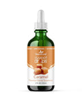 SweetLeaf Sweet Drops Flavored Stevia Liquid Sweetener Organic Stevia Extract Zero Calorie Keto Friendly Non GMO Natural Flavor Sugar Alternative Caramel 4 Fl Oz (Pack of 1)