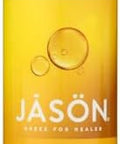 Jason Skin Care Vitamin E Oil 45000 I.U. 2 Fl. Oz. Pure & Natural Beauty Oils (A) - 2Pc