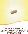 Nature'S Way Alive Adult Ultra Multivitamin, Promotes Energy Metabolism, Heart & Muscle Function, With B-Vitamins Including Methylated B12, Gluten Free, 60 Tablets (Packaging May Vary)