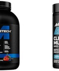 Muscletech Celltech Creatine Powder & Clear Muscle Hmb Supplements Muscle Builder & Recovery Drink For Men & Women 6 Lbs Powder & 42 Softgels