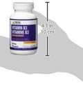 Westcoast Naturals Niacinamide Capsule, 500 mg