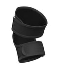 Klugpop Knee Massager With Heat For Pain Relief V5.0[2026 Upgraded] - Electric Cordless Heated Knee Brace With 6 Heat Levels And 3 Vibration Massage Mode s For Men Women (Black ) 2-Pack