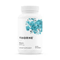 Thorne - Biotin - Vitamin B7 Supplement For Healthy Hair Nails Skin & Metabolism - Supports Nerve Health - Third-Party Certified - Gluten Dairy & Soy-Free 60 Capsules