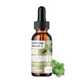 California Natural Wild Oregano Oil Bottle 1Oz