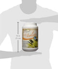 Precision All Natural Whey Isolate - Vanilla Dleight flavour, 850 g | Hormone-free and gluten-fee
