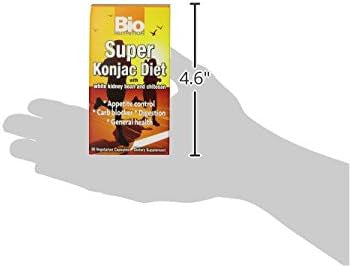 Super Konjac Diet 90 vcaps By Bio Nutrition Inc