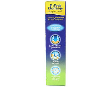 Jointflex Pain Relieving Cream 4 Oz (Pack Of 3)