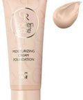 GOLDEN ROSE MOISTURISING CREAM FOUNDATION 03 WITH VITAMIN A&E 35 ml
