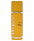 Timeless Vitamin C Plus E 20 Percent Ferulic Acid Serum Serum Unisex 4 Oz