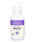 NuNaturals Liquid Stevia Sweetener, Clear Unflavored, Plastic, 2oz