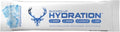 Bucked Up Hydration - Polar Blue Electrolyte And Hydration Powder Drink Mix 18 Packs (18 Servings)