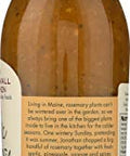 Stonewall Kitchens Garlic Rosemary Citrus Sauce 11-Ounce Jars (Pack of 6)