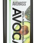 Avohass Organic Avocado Oil, 8.5 Fz