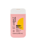 St Moriz Suncare Spf 50+ Body Sunscreen - Broad Spectrum Protection Spf 50+ Water Resistant Sunscreen Moisturizing Lotion + Vitamin E - Oxybenzone & Octinoxate - Vegan - Cruelty (6.08 Fl Oz)