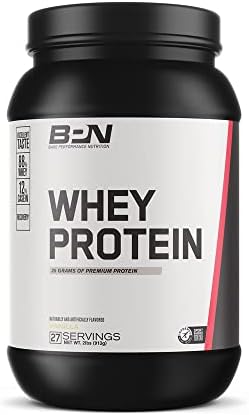 Bare Performance Nutrition Bpn Whey Protein & Flight Blue Raspberry Bundle