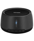 Exmate Sound Machine For Office Privacy White Noise Machine For Sleeping Adults With 30 Non-Looping Hifi Soothing Sound Memory Function And Timer Sound Machine For Adult Kid Home Office Travel