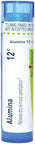 Boiron Alumina 12C For Dry Skin & Constipation 80 Pellets