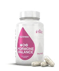 Sweat Ethic Victress Hormone Balance Support For Women With Ksm-66 Ashwagandha Dim Biotin Folic Acid Dandelion Root Cayenne Pepper & Vitamin D3 Daily Wellness Formula 90 Easy To Take Capsules