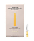 Babor Nutri Restore Restorative Serum Ampoules For The Face For Intensely Nourished And Healthy Skin Vegan Formula With Amino Acids And Argan Oil Ampoule Concentrates 7 X 2 Ml