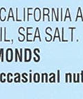 Sahale Snacks Almonds California Sea Salt 1.5 Ounce