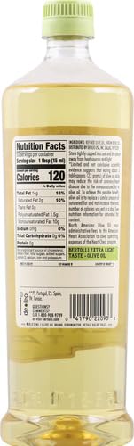 Bertolli Extra Light Olive Oil, 25.5 oz