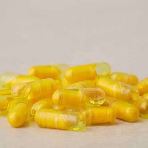 Doterra Turmeric Dual Chamber Capsules
