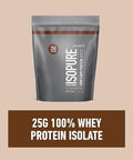 Isopure Build Your Smoothie Chocolate Bundle Dutch Chocolate Low Carb Protein Powder (14 Servings) And Amazing Grass Greens Chocolate Blend Superfood (30 Servings)