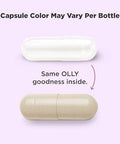 Olly Happy Hooha Capsules Probiotic For Women Vaginal Health And Ph Balance 10 Billion Cfu Gluten 25 Count