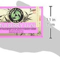 Triple Leaf Tea Bags, Mulberry Leaf, 20 Count