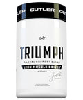 Cutler Nutrition Triumph Testosterone Booster For Men Best Test Booster And Estrogen Blocker For Men With Dim Ksm 66 Ashwagandha And Boron Citrate Build Natural Lean Muscle Mass And Strength 56 Veggie Capsules
