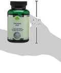 G&G Vitamins Organic Kelp 500mg - Kelp Ascophyllum Iodine - 120 Vegan Capsules