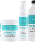Hyalogic Liquid Zinc Supplement For Immune Support (4 Oz) - Daily Mineral Support Enhanced W/Hyaluronic Acid For Hydration Immune Zinc Liquid For Men And Women Gluten Free, Cruelty Free