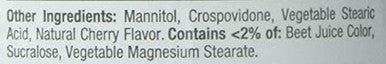 Nature's Bounty Vitamin B-12 5000 Mcg 40 Quick Dissolve Tablets (Pack Of 3)