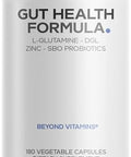 Codeage Gut Health Supplements Vegan Formula 180 Capsules
