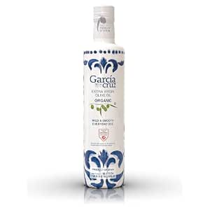 BASSO 1904 - Garlic Oil, Infused Premium Extra Virgin Olive Oil, 8.5 Fl Oz | (250 ml) Garlic Flavored Olive Oil for Cooking, Dipping, Dressing and Tasting, Product of Italy