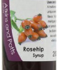 Atkins & Potts Rosehip Syrup 200ml