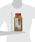 Assi Roasted Crushed Salt Sesame Seeds, 16 Ounce