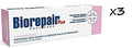 Biorepair Parodontgel Daily Toothpaste - 2.54 Fluid Ounces ( ) Tubes ( ) Italian Import 75Ml Pack Of 3
