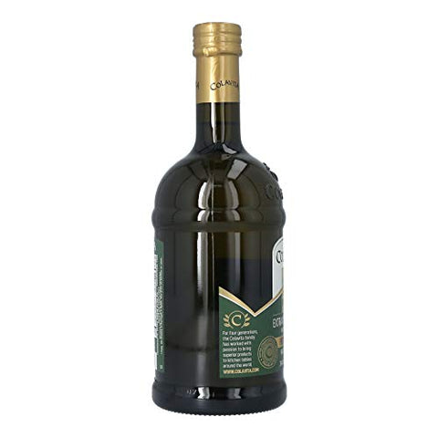 Colavita Premium Selection Extra Virgin Olive Oil - 34 Fl Oz, Single Bottle (Pack of 2)