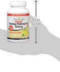 Natures Aid 1000 mg Cold Pressed Evening Primrose Oil 90 Capsules, 200 g