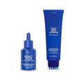 Aavrani Scalp Detox & Hair Density Care Bundle - Sulfate- Jelly Cleanser With Glycolic Acid & Vitamin E + Hair Boosting Treatment With Ashwagandha & Vegan Collagen - Vegan, Non-Greasy, Color-Safe