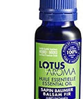 Lotus Aroma Balsam Fir Essential Oil, 0.5 Ounce