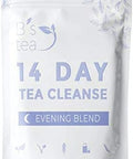 B s Tea - Detox Tea - Night time Cleansing Tea - Be Cleansed - Be Restored - Be Healthy - daily herbal tea to cleanse body from toxins, reduce bloating, aid in weight-loss & optimize health