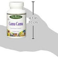 Paradise Herbs Camu Camu - 60 Vegetable Capsules