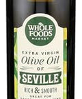 Whole Foods Market, Seville Extra Virgin Olive Oil, 16.9 Fl Oz