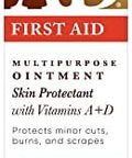 A&D First Aid Ointment 1.5 Oz Pack Of 4