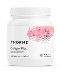 Thorne - Collagen Plus - Collagen Peptides Powder With Nicotinamide Riboside & Clinically Studied Ingredients For Skin Texture & Moisture - Healthy Skin Hair & Nails - 17.5 Oz 30 Servings