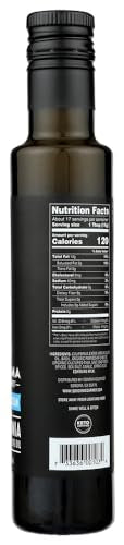 Sonoma Basil & Parmesan Organic Extra Virgin Olive Oil 8.5 oz (Pack of 3)