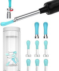Bebird 8 Pcs Original Ear Spoon For Bebird Leiput Deetok Yaej Etc. Ear Cleaner Tips Waterproof Silicone Ear Spoon For Ear Wax Removal Kit